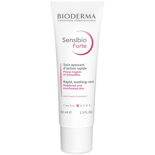 БИОДЕРМА (BIODERMA) СЕНСИБИО ФОРТЕ КРЕМ ДЛЯ ЛИЦА 40 мл