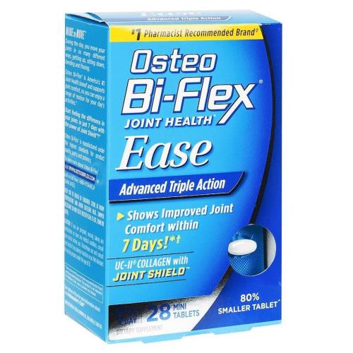 ОСТЕО БИ-ФЛЕКС табл. мини №28