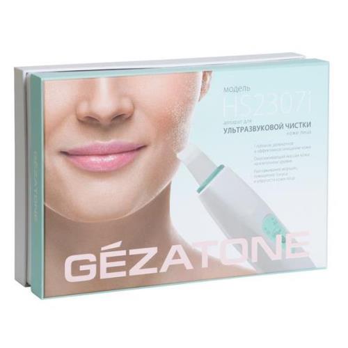 ГЕЗАТОН АППАРАТ ДЛЯ ДАРСОНВАЛЬНОЙ ТЕРАПИИ BIO SONIC HS2307I