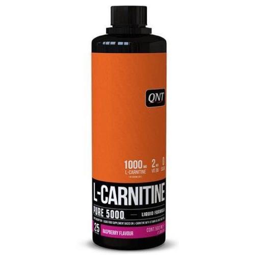 QNT L-КАРНИТИН ЖИДКАЯ ФОРМУЛА р-р внутр. фл. 500 мл