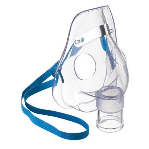 БИ ВЕЛЛ (B.WELL) МАСКА ДЛЯ ИНГАЛЯТОРА ВЗРОСЛАЯ для ингаляторов PRO-110/115 и MED-121/125