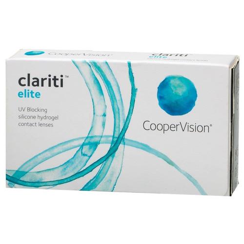 КОНТАКТНАЯ ЛИНЗА CLARITI ELITE - 2,50 №6