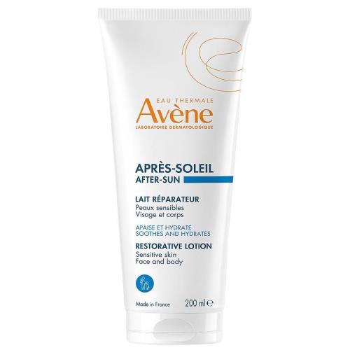 АВЕН (AVENE) ЛОСЬОН ПОСЛЕ ЗАГАРА 200 мл восстанавливающ.