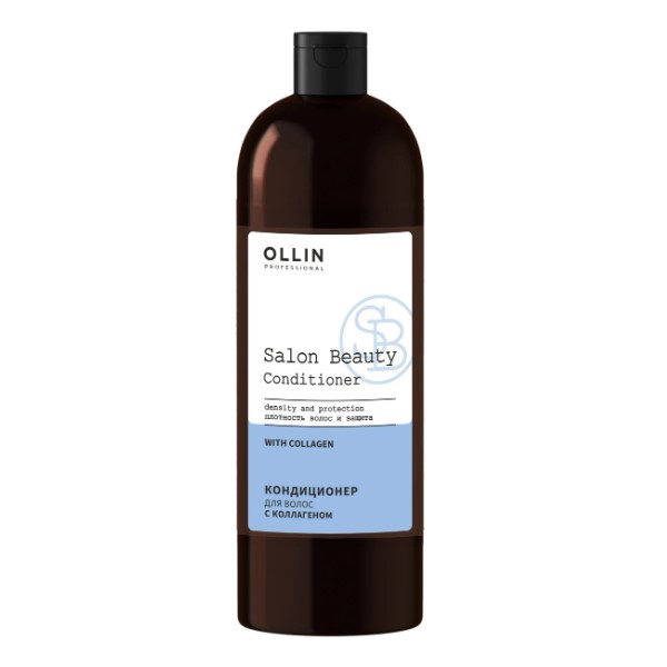 OLLIN SALON BEAUTY КОНДИЦИОНЕР ДЛЯ ВОЛОС 1 000 мл коллаген