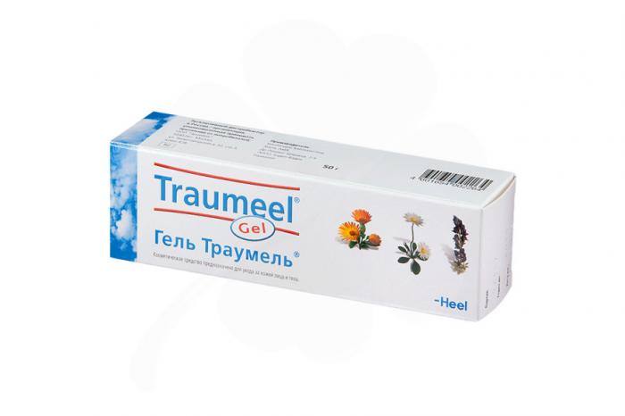 ТРАУМЕЛЬ гель туба 50 гр