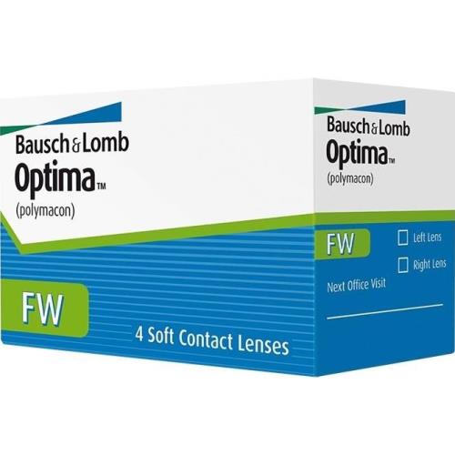 КОНТАКТНАЯ ЛИНЗА BAUSCH+LOMB OPTIMA FW 8,7 корриг. - 4,25
