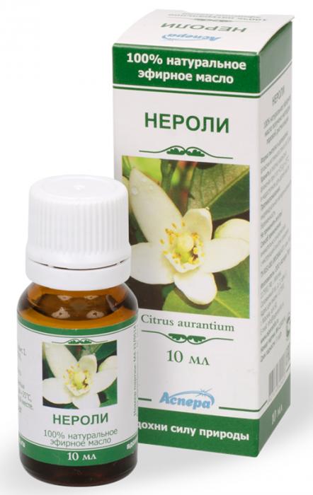 МАСЛО ЭФИРНОЕ НЕРОЛИ фл. 10 мл