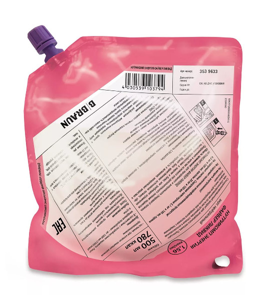 НУТРИКОМП ФАЙБЕР ЛИКВИД СМЕСЬ ДЛЯ ЭНТЕР. ПИТАНИЯ нейтральн. вкус 500 мл