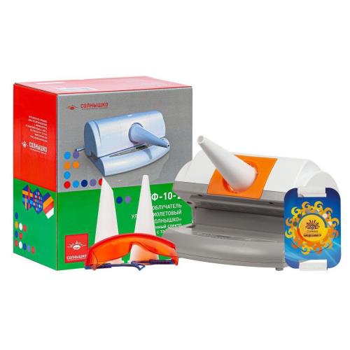 СОЛНЫШКО ОБЛУЧАТЕЛЬ БАКТЕРИЦИДНЫЙ ОУФ-10-2