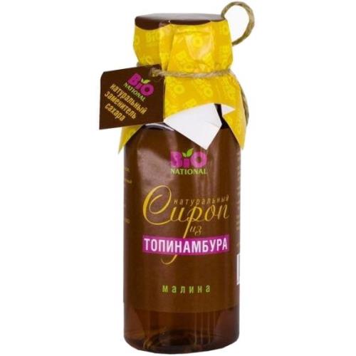 СИРОП ТОПИНАМБУР малина фл. 250 мл