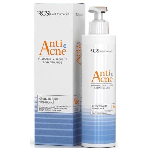 RCS СРЕДСТВО ДЛЯ УМЫВАНИЯ 200 мл для комбин. кожи