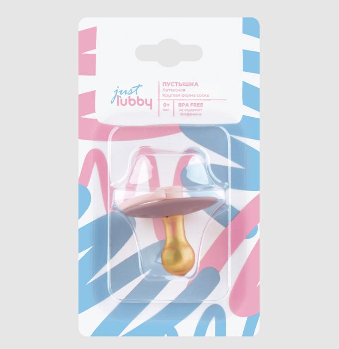 ЛАББИ ПУСТЫШКА ЛАТЕКСНАЯ 30410 круглая