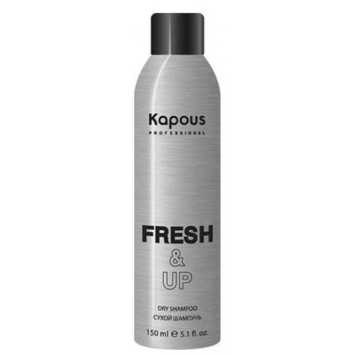 KAPOUS FRESH UP ШАМПУНЬ СУХОЙ 150 мл
