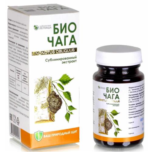 БИОЧАГА пор. внутр. 6 гр