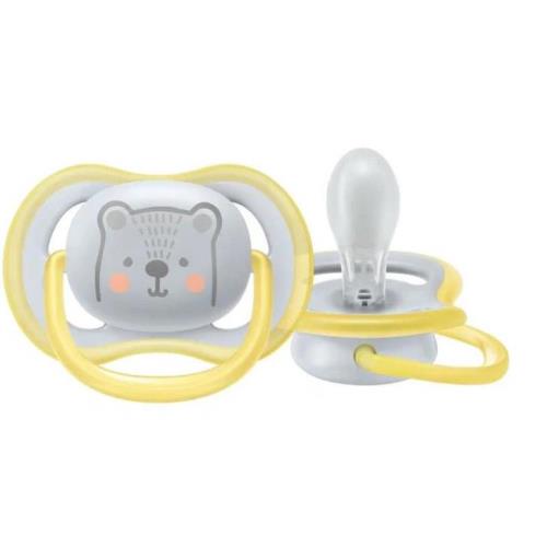 АВЕНТ ULTRA AIR ПУСТЫШКА СИЛИКОНОВАЯ 086/76 6-18 мес