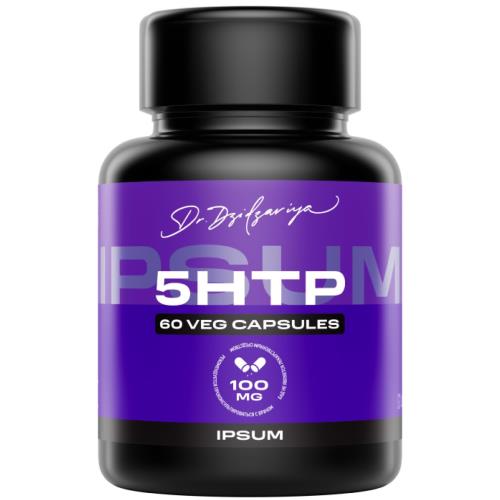 IPSUM 5-HTP капс. №60