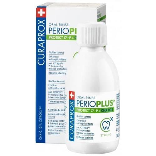 КУРАПРОКС PERIO PLUS PROTECT ОПОЛАСКИВАТЕЛЬ ДЛЯ ПОЛОСТИ РТА 200 мл