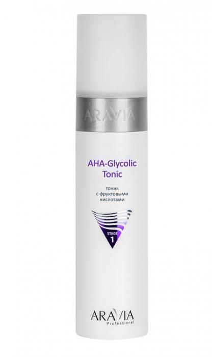 ARAVIA PROFESSIONAL ТОНИК ДЛЯ ЛИЦА 250 мл фруктовая кислота