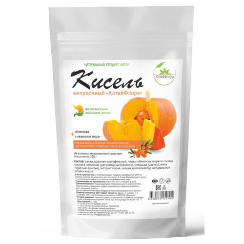 КИСЕЛЬ ЖЕЛУДОЧНЫЙ 250 гр