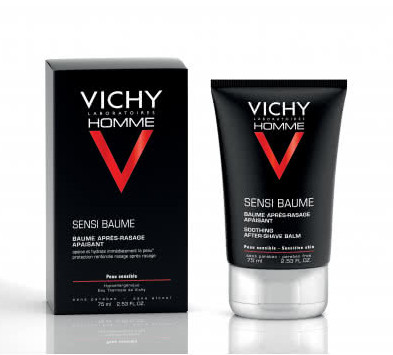 ВИШИ (VICHY) HOMME БАЛЬЗАМ ПОСЛЕ БРИТЬЯ 75 мл