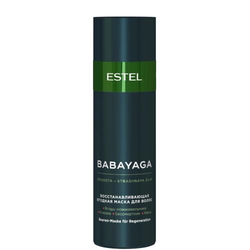 ЭСТЕЛЬ BABAYAGA ШАМПУНЬ 250 мл ягодный