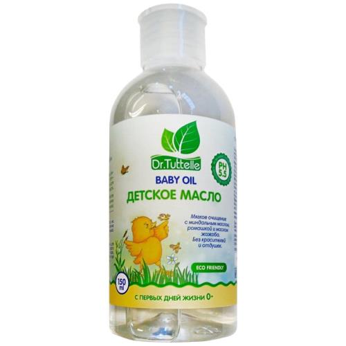 DR TUTTELLE МАСЛО ДЕТСКОЕ 150 мл