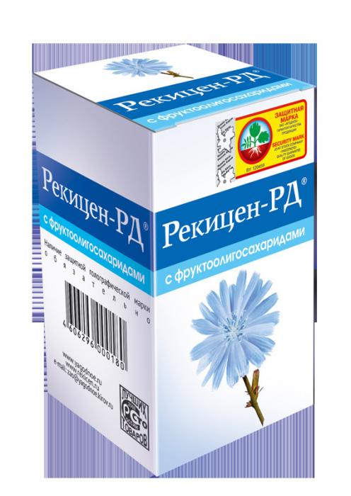 РЕКИЦЕН-РД ФРУКТООЛИСАХАРИДЫ табл. №90