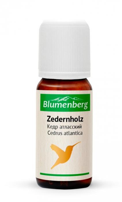 МАСЛО ЭФИРНОЕ КЕДР фл. 10 мл