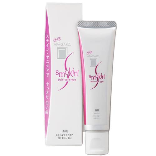 APAGARD SMOKIN ЗУБНАЯ ПАСТА 50 мл