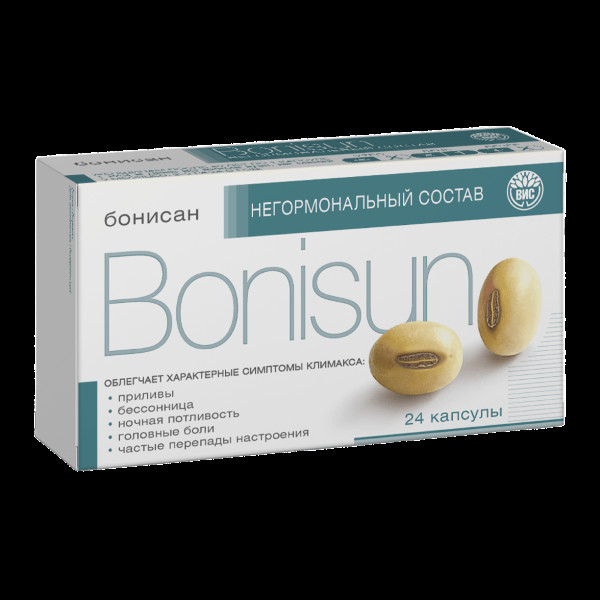 БОНИСАН капс. №24