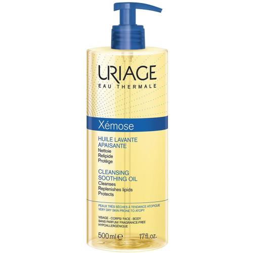 УРЬЯЖ (URIAGE) КСЕМОЗ МАСЛО ДЛЯ ТЕЛА 500 мл