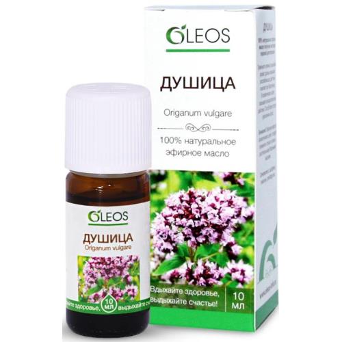 МАСЛО ЭФИРНОЕ ДУШИЦА ОЛЕОС 10 мл