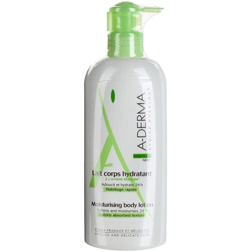 А-ДЕРМА (A-DERMA)  ЛОСЬОН ДЛЯ ТЕЛА 400 мл увлажняющий