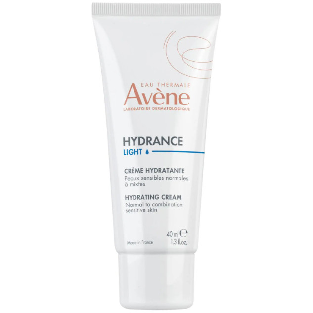 АВЕН (AVENE) HYDRANCE LIGHT КРЕМ ДЛЯ ЛИЦА 40 мл легкий увлажн.