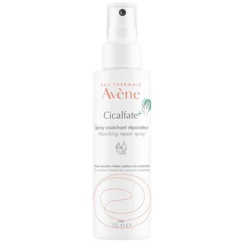 АВЕН (AVENE) CICALFATE + СПРЕЙ ДЛЯ КОЖИ 100 мл восстан. и подсушивающ.