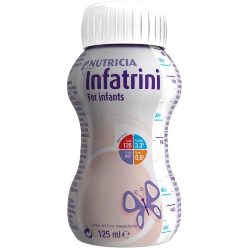 ИНФАТРИНИ СМЕСЬ ДЛЯ ЭНТЕР. ПИТАНИЯ 125 мл