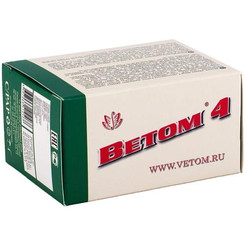 ВЕТОМ 4 капс. №50