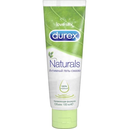 ГЕЛЬ-СМАЗКА ДЮРЕКС NATURALS 100 мл