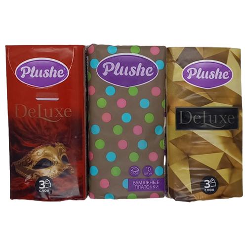 ПЛАТОЧКИ БУМАЖНЫЕ №10