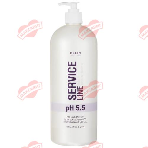 OLLIN CARE КОНДИЦИОНЕР ДЛЯ ВОЛОС 1 000 мл ежедневный