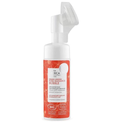 НАТУРА СИБЕРИКА ПЕНКА ДЛЯ УМЫВАНИЯ 150 мл для всех типов кожи