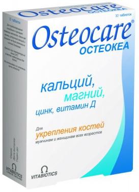 ОСТЕОКЕА табл. №30