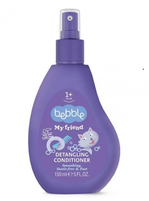 LAVENA BEBBLE СПРЕЙ ДЛЯ ВОЛОС 150 мл легкое расчесывание