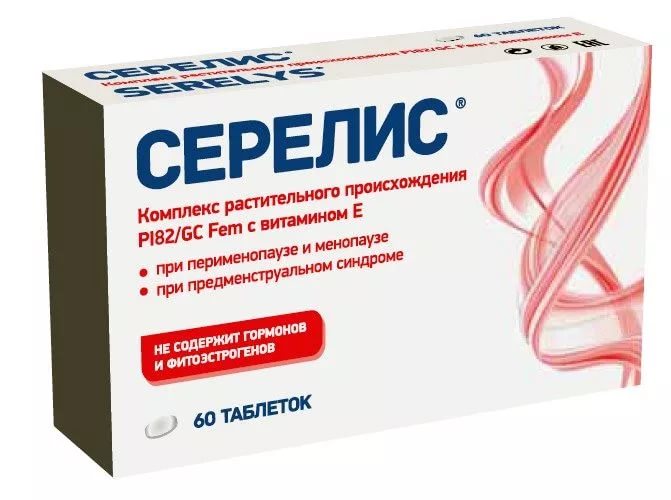 СЕРЕЛИС табл. №60