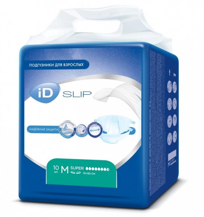АЙДИ АНАФОРМ ПОДГУЗНИКИ-ТРУСЫ M №10