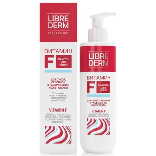 ЛИБРИДЕРМ ВИТАМИН-F ШАМПУНЬ 250 мл
