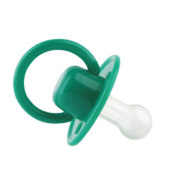 КУРНОСИКИ ПУСТЫШКА СИЛИКОНОВАЯ 13026 с 6 мес