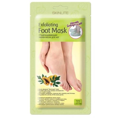 СКИН ЛАЙТ  МАСКА-НОСОЧКИ р. 35-40