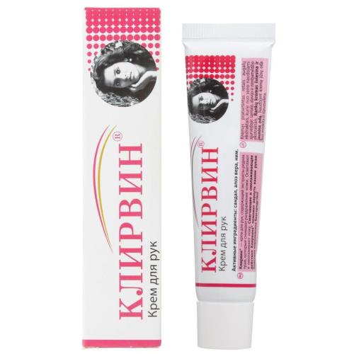 КЛИРВИН КРЕМ ДЛЯ РУК 25 гр
