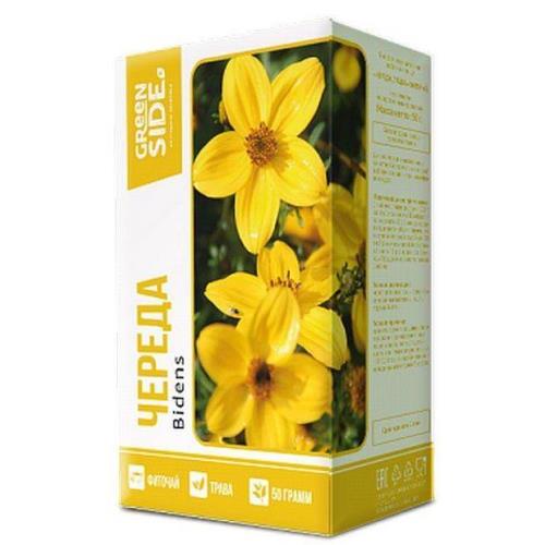 ФИТОЧАЙ ЧЕРЕДА ТРАВА 50 гр